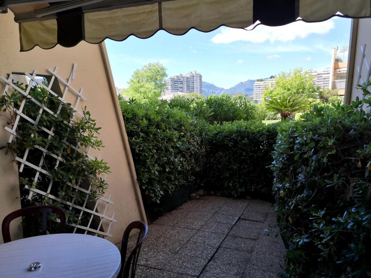 Studio Cannes Marina Mandelieu Eksteriør bilde
