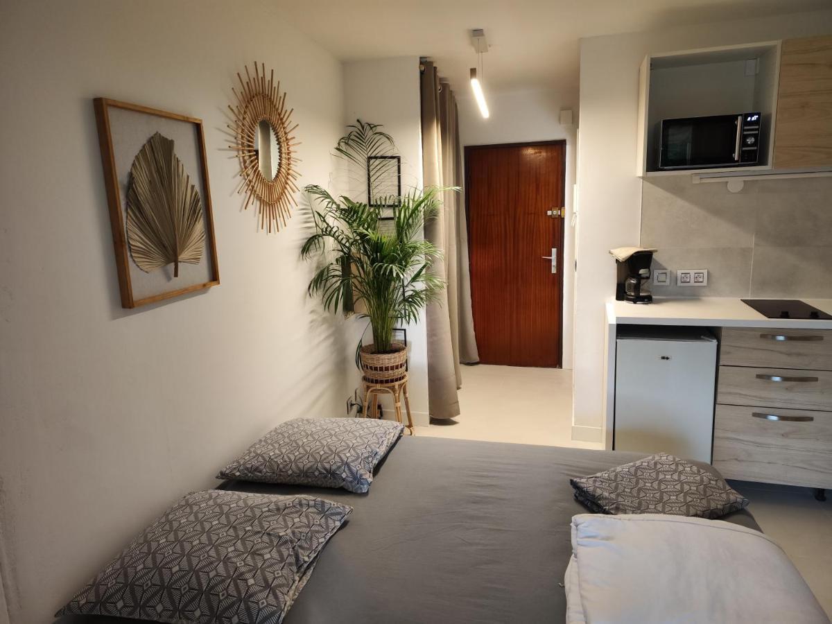 Studio Cannes Marina Mandelieu Eksteriør bilde