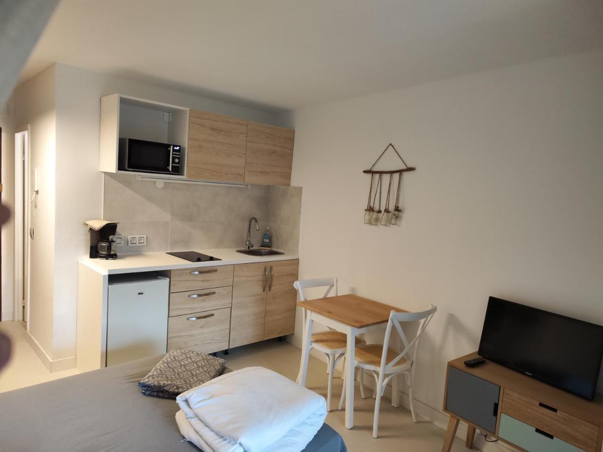 Studio Cannes Marina Mandelieu Eksteriør bilde