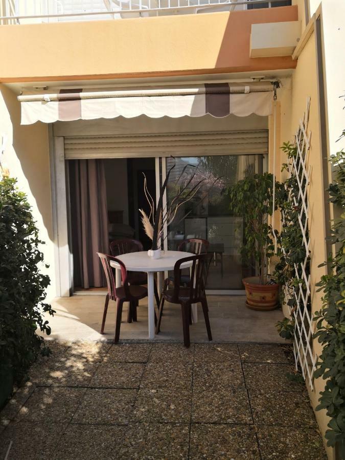 Studio Cannes Marina Mandelieu Eksteriør bilde